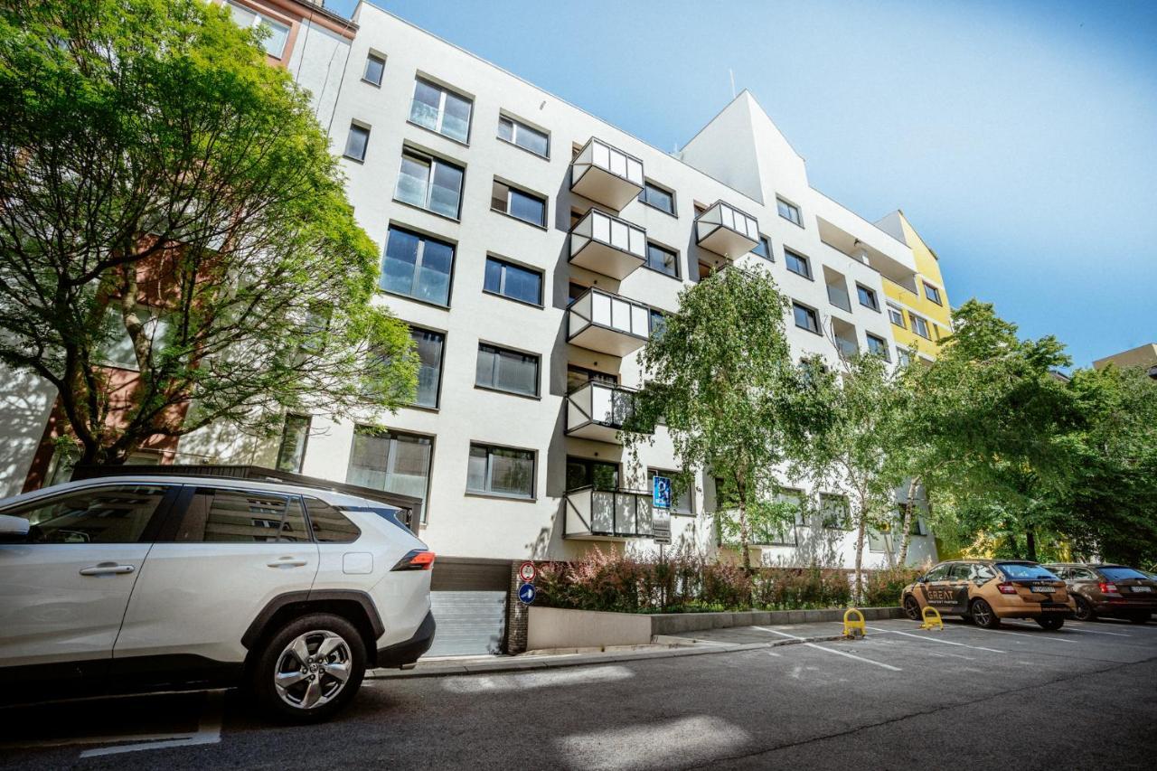 Smart & Green Living By Ambiente Bratislava Exterior photo