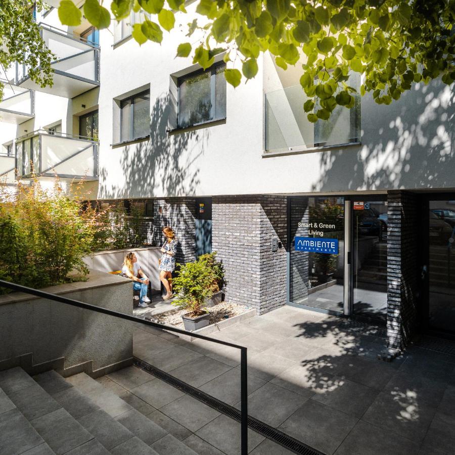 Smart & Green Living By Ambiente Bratislava Exterior photo