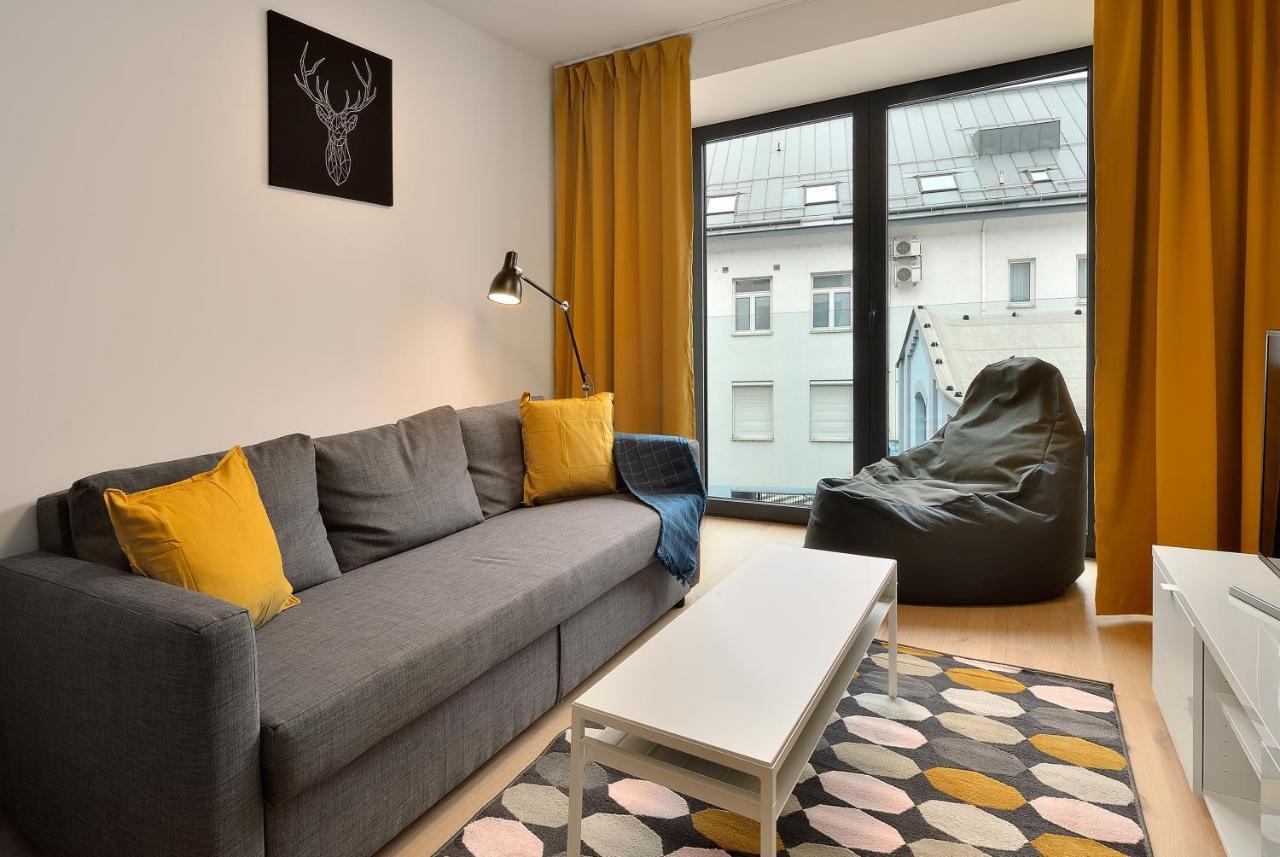 Smart & Green Living By Ambiente Bratislava Exterior photo