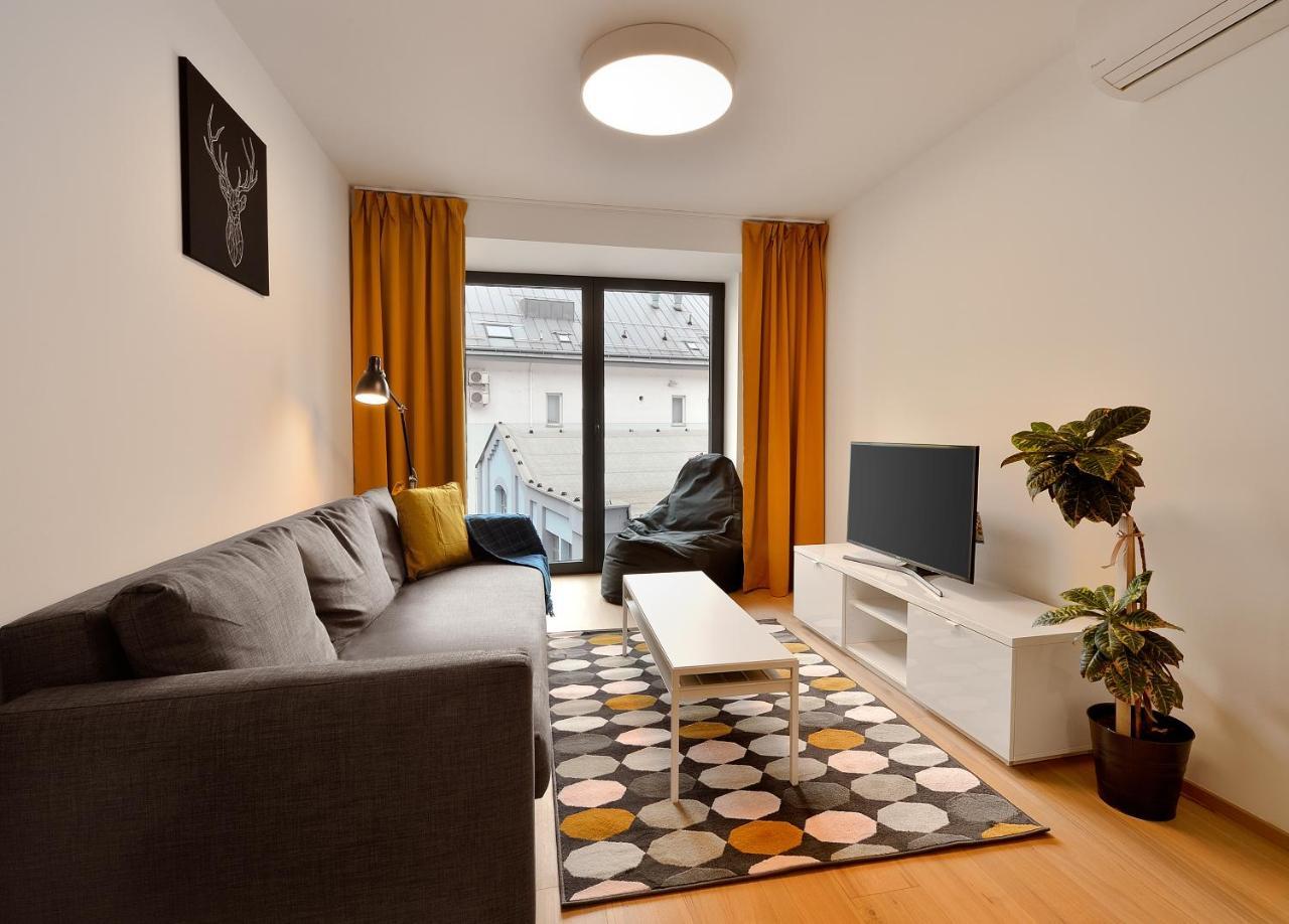 Smart & Green Living By Ambiente Bratislava Exterior photo