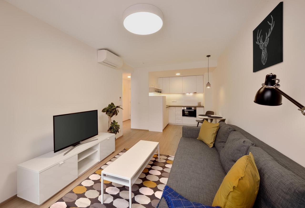 Smart & Green Living By Ambiente Bratislava Exterior photo