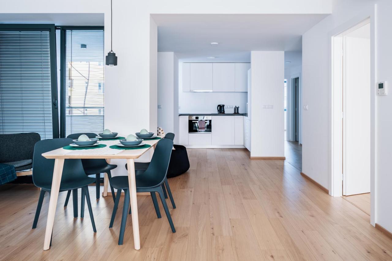 Smart & Green Living By Ambiente Bratislava Exterior photo
