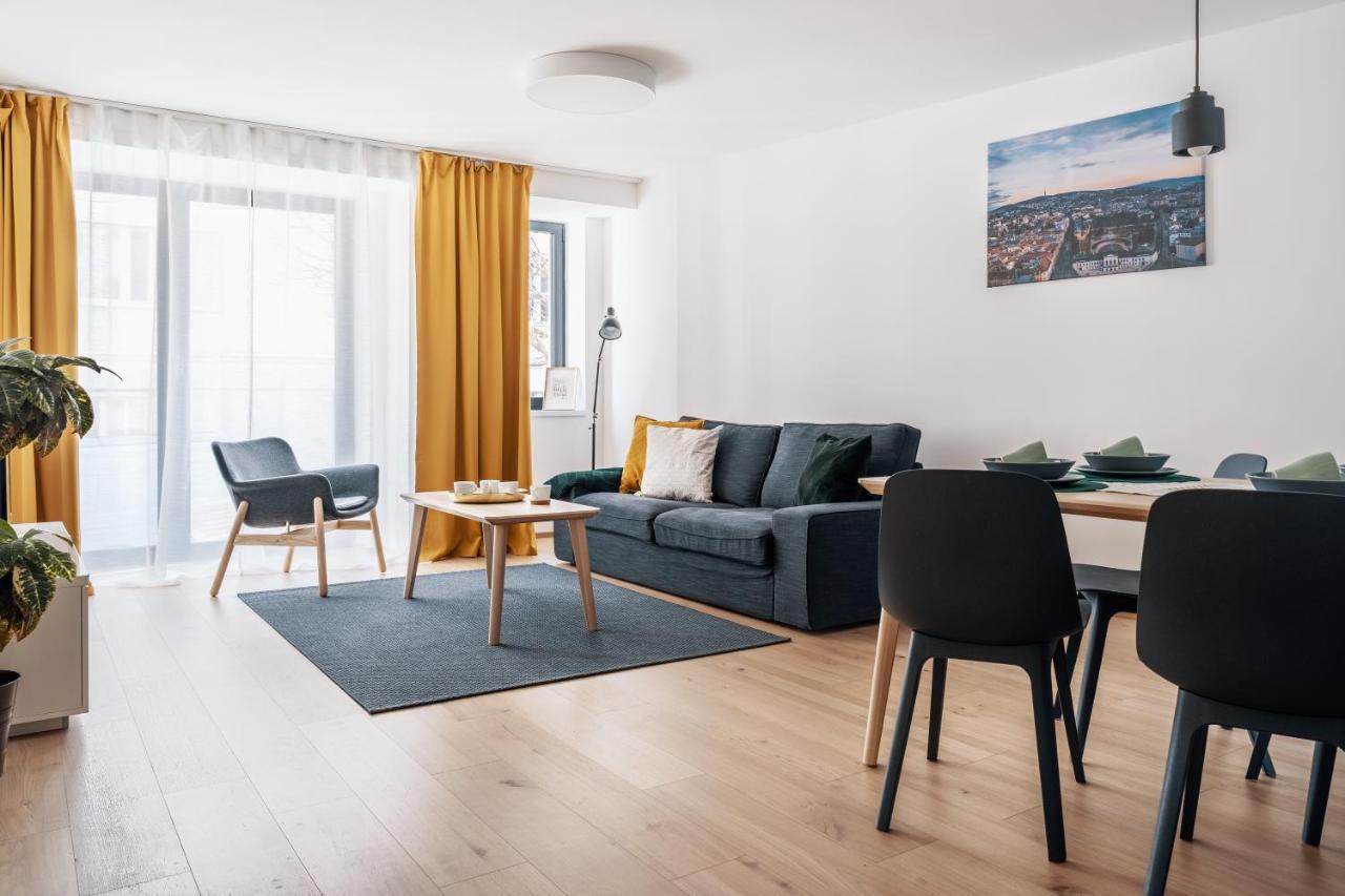 Smart & Green Living By Ambiente Bratislava Exterior photo