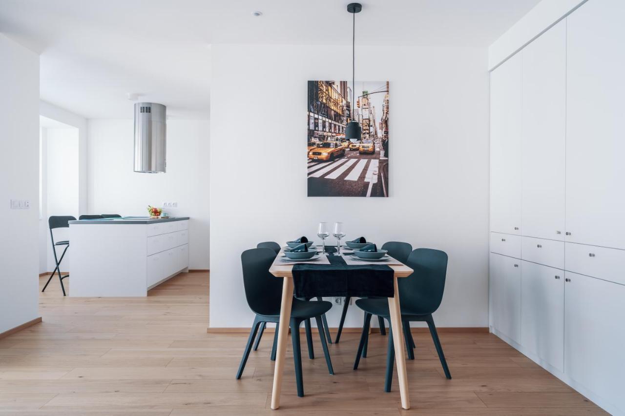 Smart & Green Living By Ambiente Bratislava Exterior photo