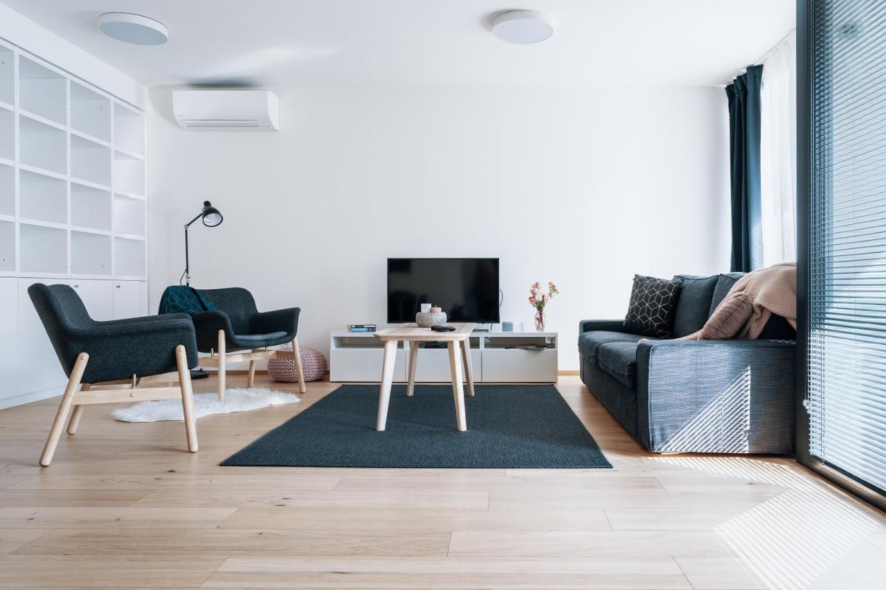 Smart & Green Living By Ambiente Bratislava Exterior photo