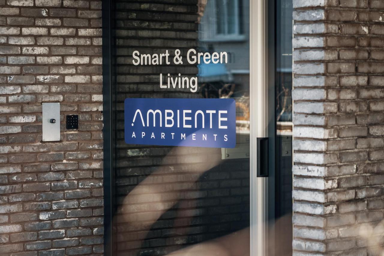 Smart & Green Living By Ambiente Bratislava Exterior photo